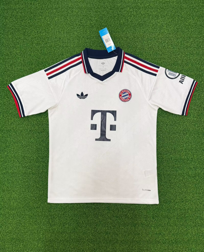 2026/27 Bayern Munich Away Fan Version Football Jersey — image 1 of 1