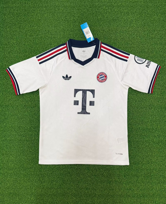 2026/27 Bayern Munich Away Fan Version Football Jersey — image 1 of 1