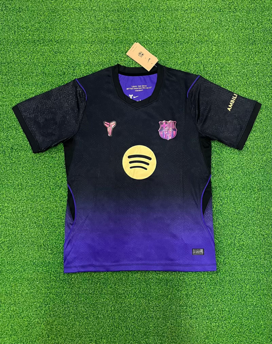 2026/27 Barcelona Away Fan Version Football Jersey — image 1 of 1