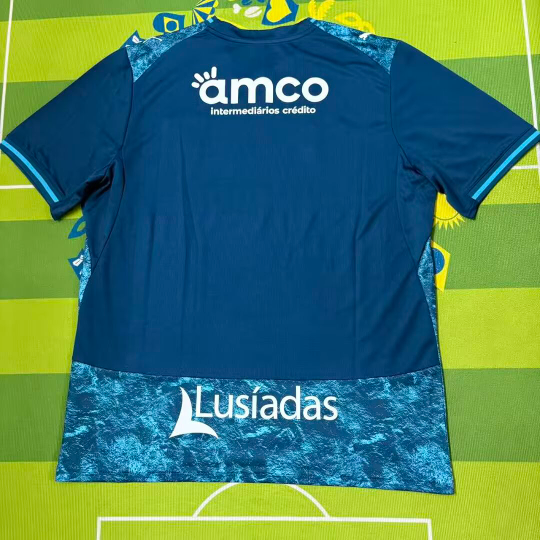 2026/27 SC Braga Third Fan Version Football Jersey — image 2 of 2