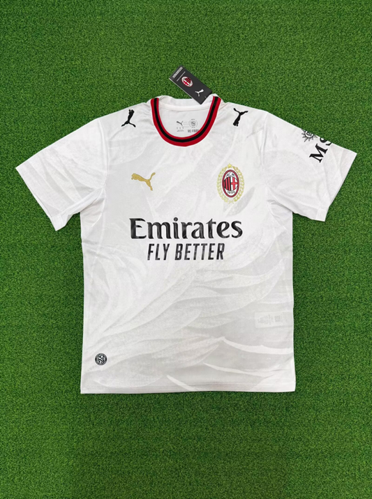 2026/27 AC Milan Away Fan Version Football Jersey — image 1 of 1