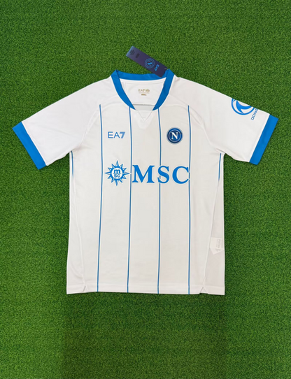 2026/27 Napoli Away Fan Version Football Jersey — image 1 of 2