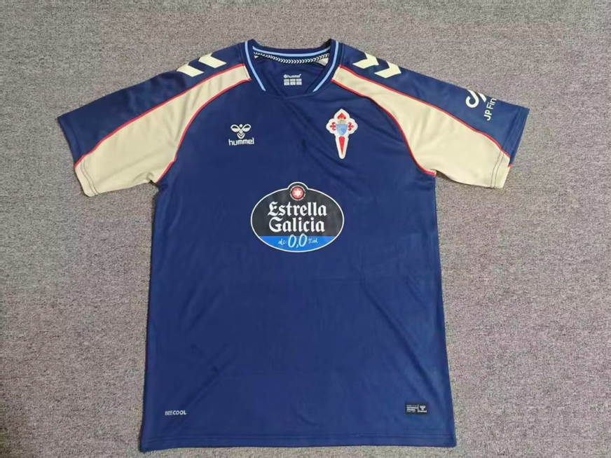 2026/27 Celta Vigo Away Fan Version Football Jersey — image 1 of 2