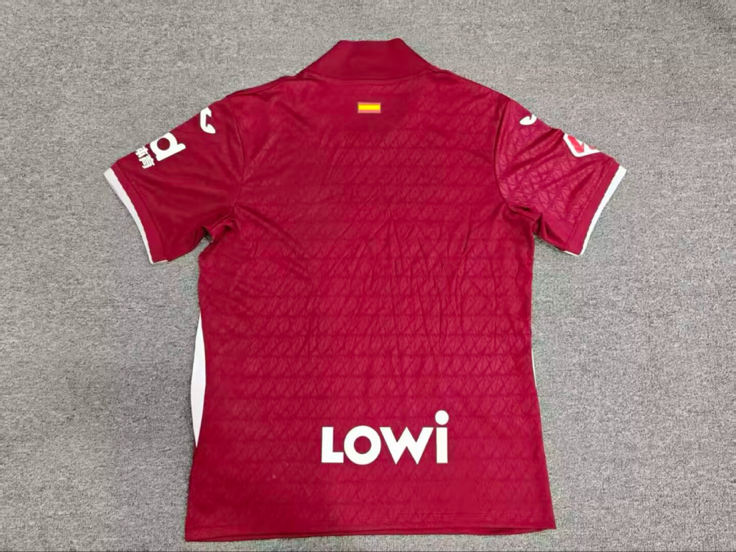 2026/27 Getafe Away Fan Version Football Jersey — image 2 of 2