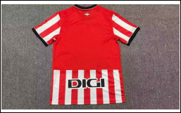 2026/27 Athletic Club Home Kids Football Kit — image 2 of 2
