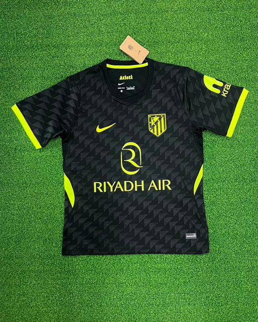 2026/27 Atlético Madrid Away Fan Version Football Jersey — image 1 of 1