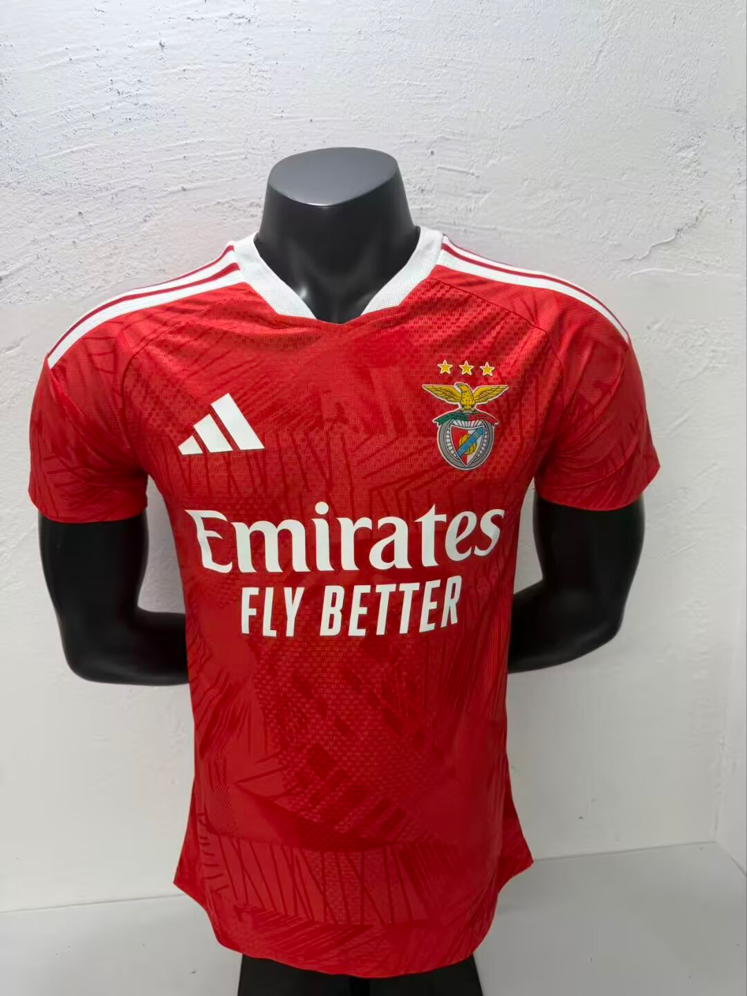 2026/27 Benfica Home Player Version Football Jersey — image 1 of 1