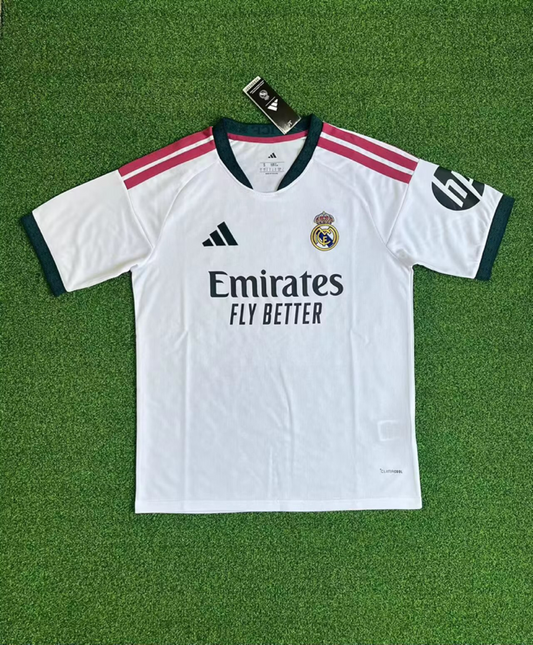 2026/27 Real Madrid Home Fan Version Football Jersey — image 1 of 1
