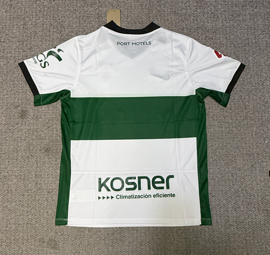 2026/27 Elche Home Fan Version Football Jersey — image 2 of 2