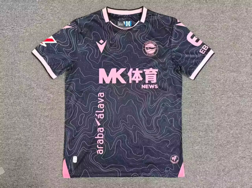 2026/27 Deportivo Alavés Away Fan Version Football Jersey — image 1 of 2
