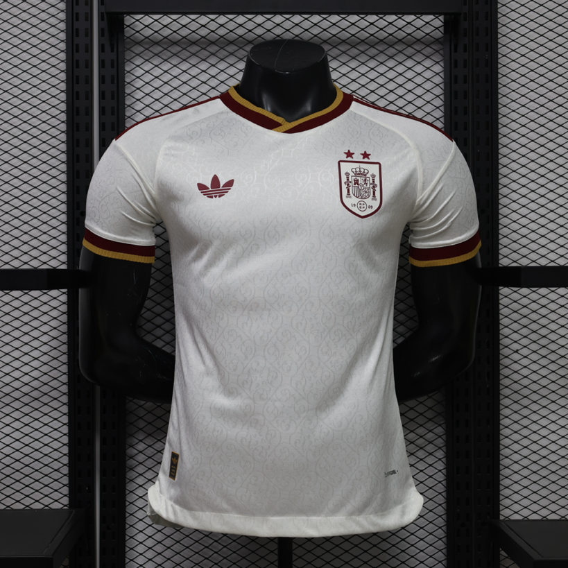 2026 Spain Away Player Version Football Jersey — image 1 of 1