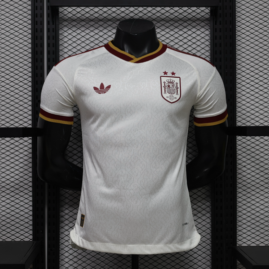 2026 Spain Away Player Version Football Jersey — image 1 of 1