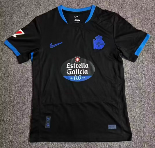 2026/27 Deportivo La Coruña Away Fan Version Football Jersey — image 1 of 2