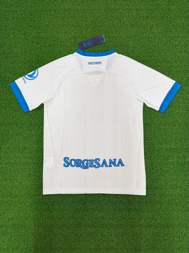 2026/27 Napoli Away Fan Version Football Jersey — image 2 of 2