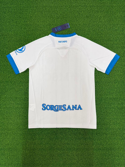 2026/27 Napoli Away Fan Version Football Jersey — image 2 of 2