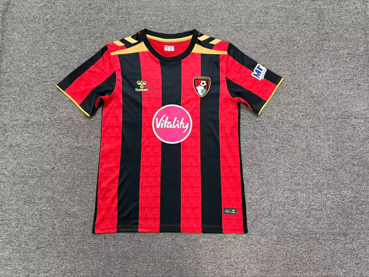 2026/27 Bournemouth Home Fan Version Football Jersey — image 1 of 2