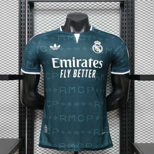 2026/27 Real Madrid Away Player Version Football Jersey — image 1 of 1
