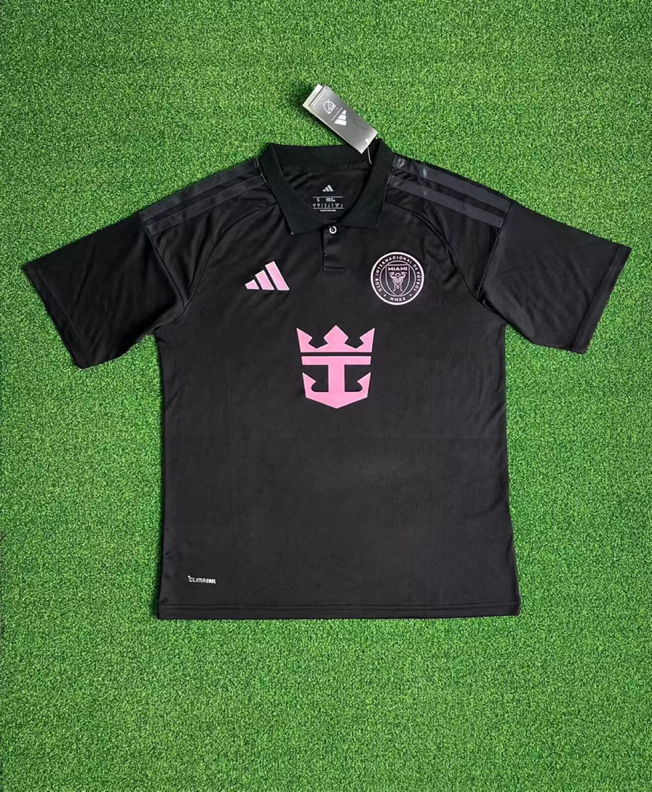 2026/27 Inter Miami Away Fan Version Football Jersey — image 1 of 1