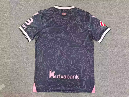 2026/27 Deportivo Alavés Away Fan Version Football Jersey — image 2 of 2