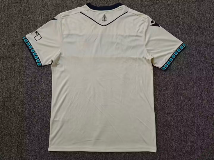 2026/27 Osasuna Away Fan Version Football Jersey — image 2 of 2