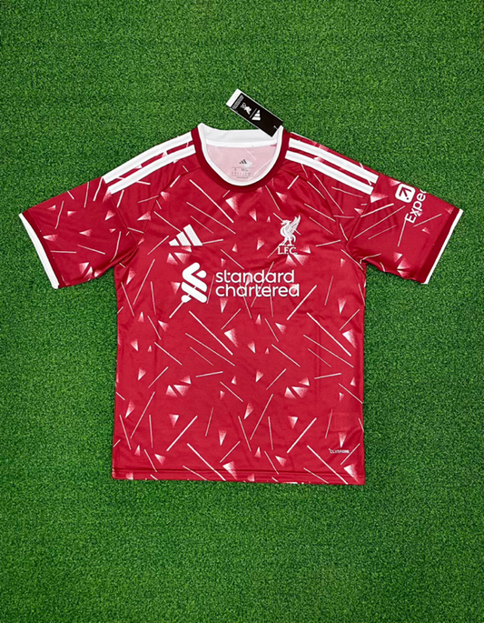 2026/27 Liverpool Home Fan Version Football Jersey — image 1 of 1