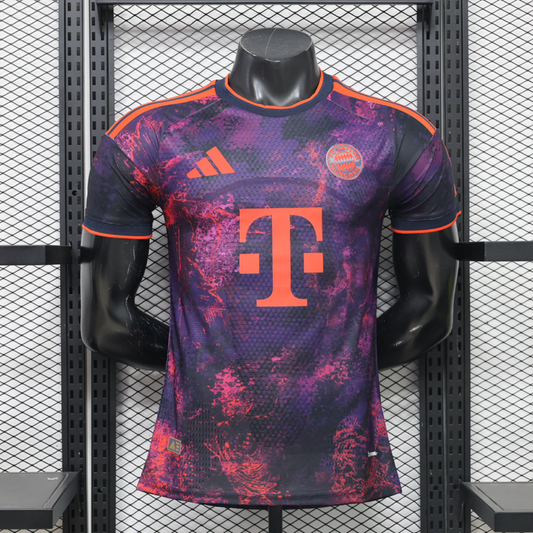 2026/27 Bayern Munich Third Player Version Football Jersey — image 1 of 2