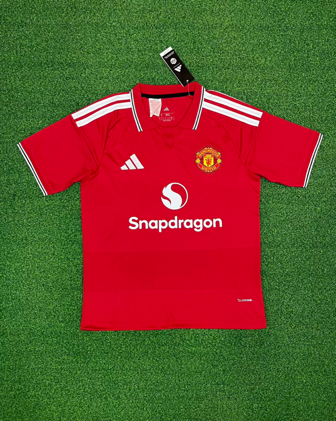 2026/27 Manchester United Home Fan Version Football Jersey — image 1 of 1