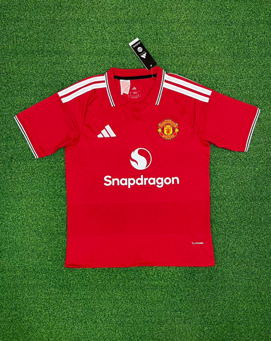 2026/27 Manchester United Home Fan Version Football Jersey — image 1 of 1
