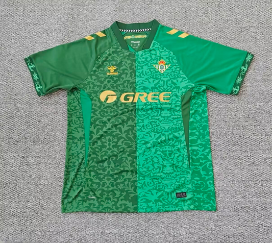 2026/27 Real Betis Away Fan Version Football Jersey — image 1 of 1