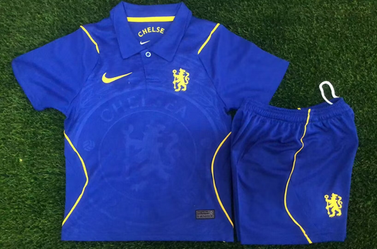 2026/27 Chelsea Home Kids Football Kit — image 1 of 1