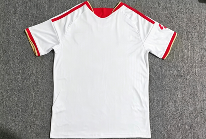 2026/27 Sevilla Home Fan Version Football Jersey — image 2 of 2