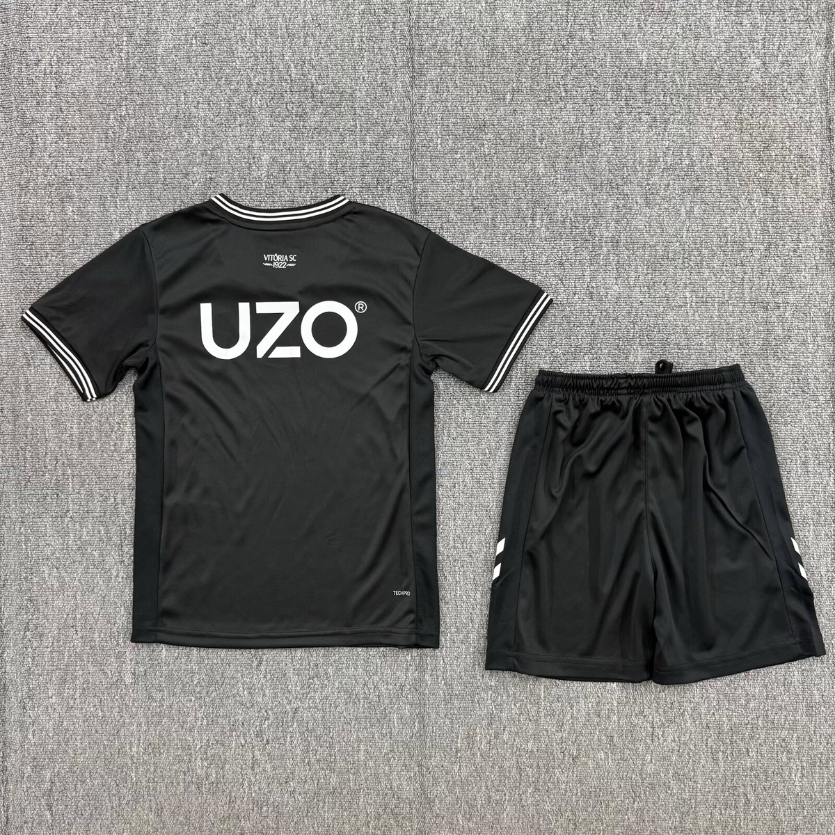 2026/27 Vitória SC Away Kids Football Kit — image 2 of 2