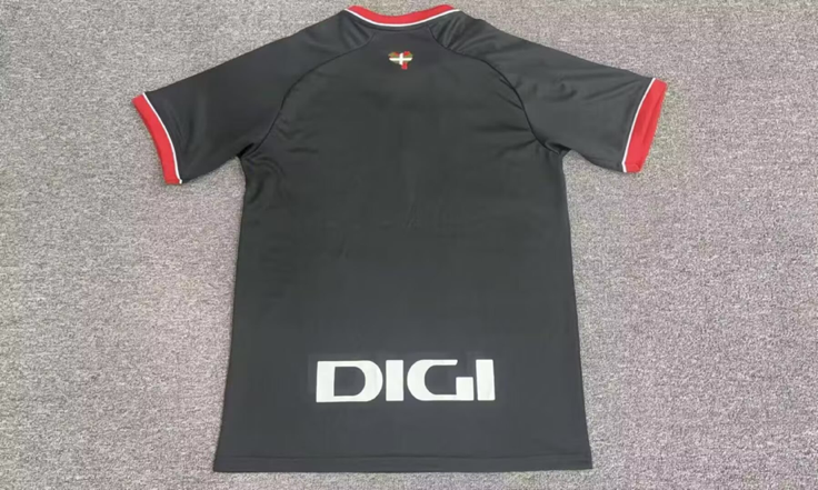 2026/27 Athletic Club Away Fan Version Football Jersey — image 2 of 2
