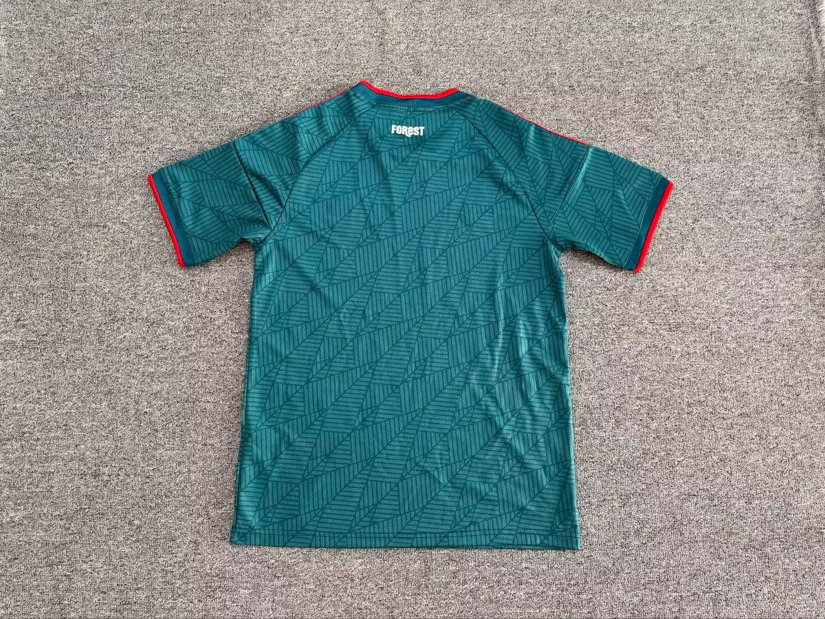 2026/27 Nottingham Forest Away Fan Version Football Jersey — image 2 of 2