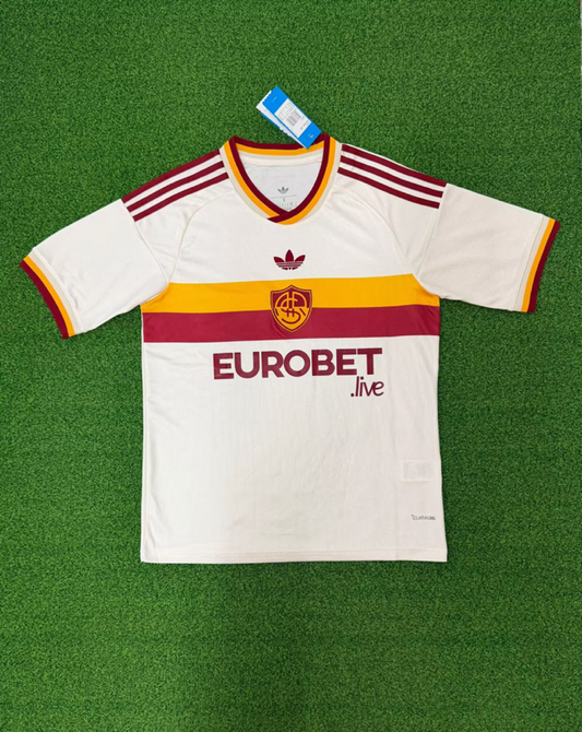 2026/27 AS Roma Away Fan Version Football Jersey — image 1 of 1