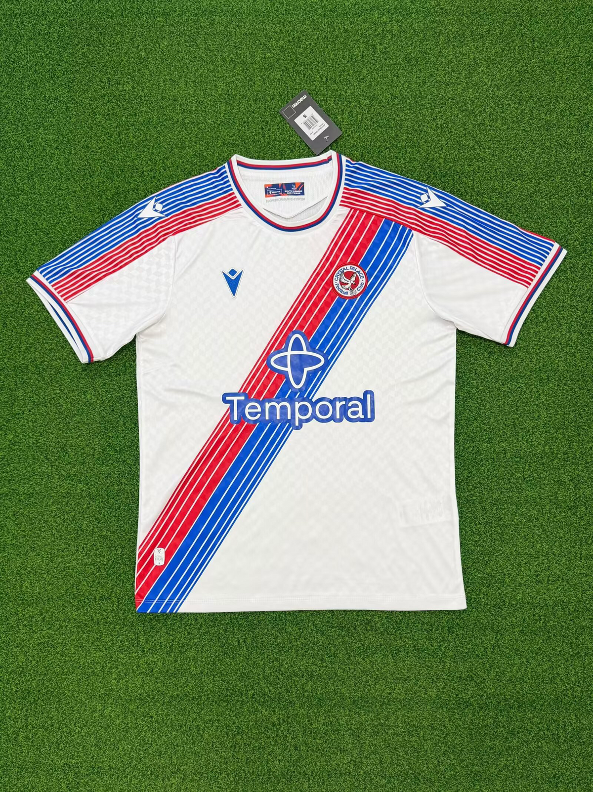 2026/27 Crystal Palace Home Fan Version Football Jersey — image 1 of 2