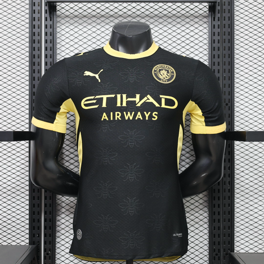 2026/27 Manchester City Away Player Version Football Jersey — image 1 of 1