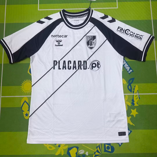 2026/27 Vitória SC Home Fan Version Football Jersey — image 1 of 2