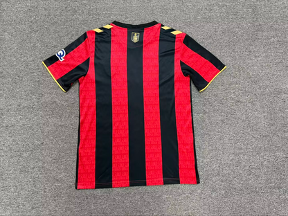 2026/27 Bournemouth Home Fan Version Football Jersey — image 2 of 2
