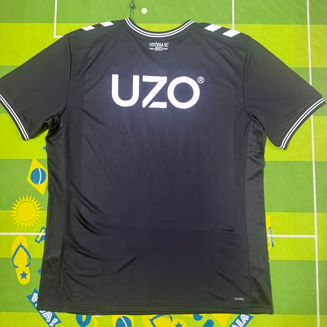 2026/27 Vitória SC Away Fan Version Football Jersey — image 2 of 2