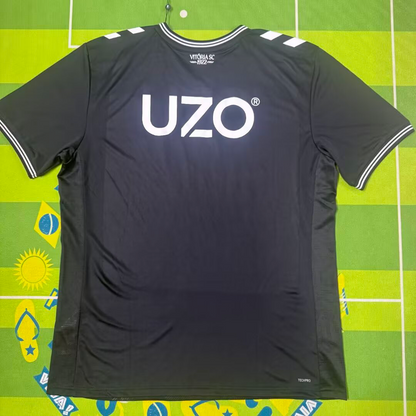 2026/27 Vitória SC Away Fan Version Football Jersey — image 2 of 2