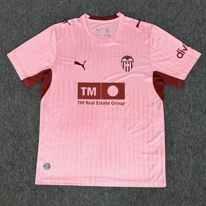 2026/27 Valencia Third Fan Version Football Jersey — image 1 of 2