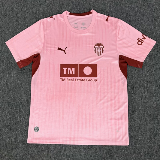 2026/27 Valencia Third Fan Version Football Jersey — image 1 of 2