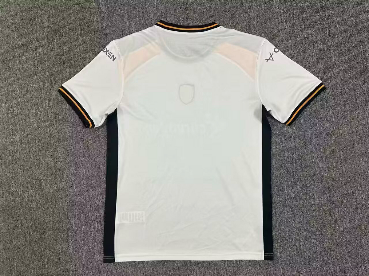 2026/27 Hull City Away Fan Version Football Jersey — image 2 of 2