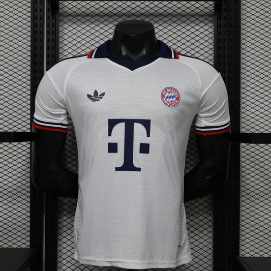 2026/27 Bayern Munich Away Player Version Football Jersey — image 1 of 1