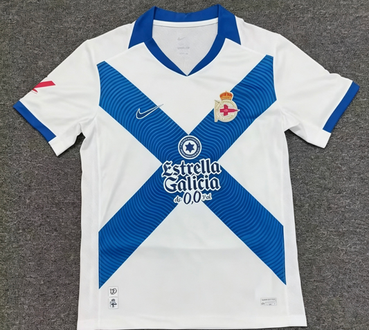 2026/27 Deportivo La Coruña Third Fan Version Football Jersey — image 1 of 2