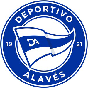 Emblema do Deportivo Alavés